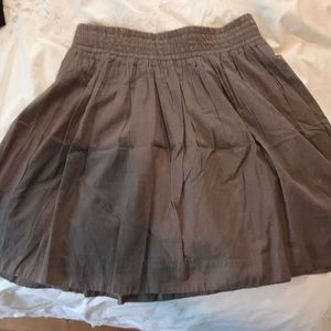 Banana republic fall skirt